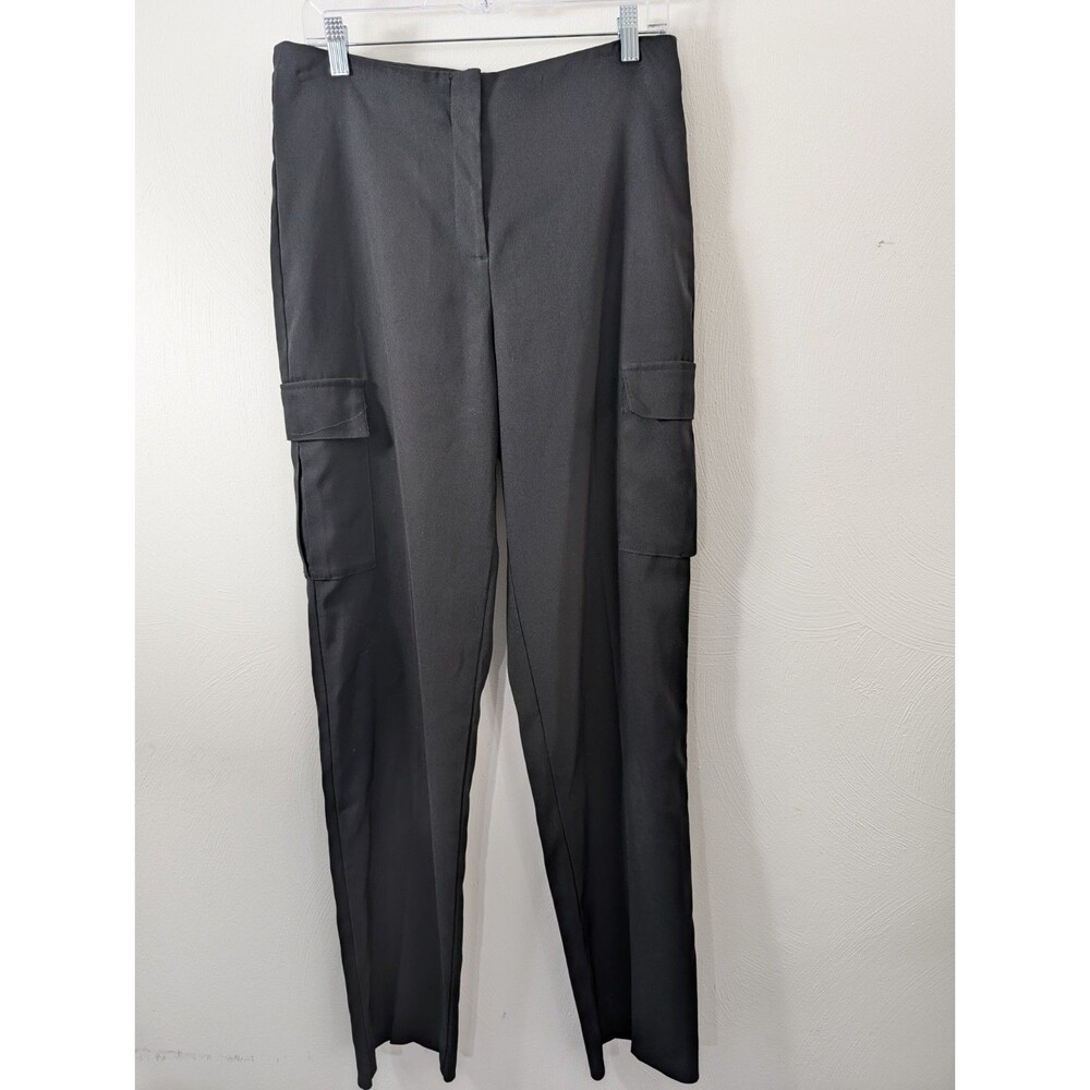Vintage Cargo Pants 8 (31" X 33") By Long Elegant Legs Comfort Everyday Wear
